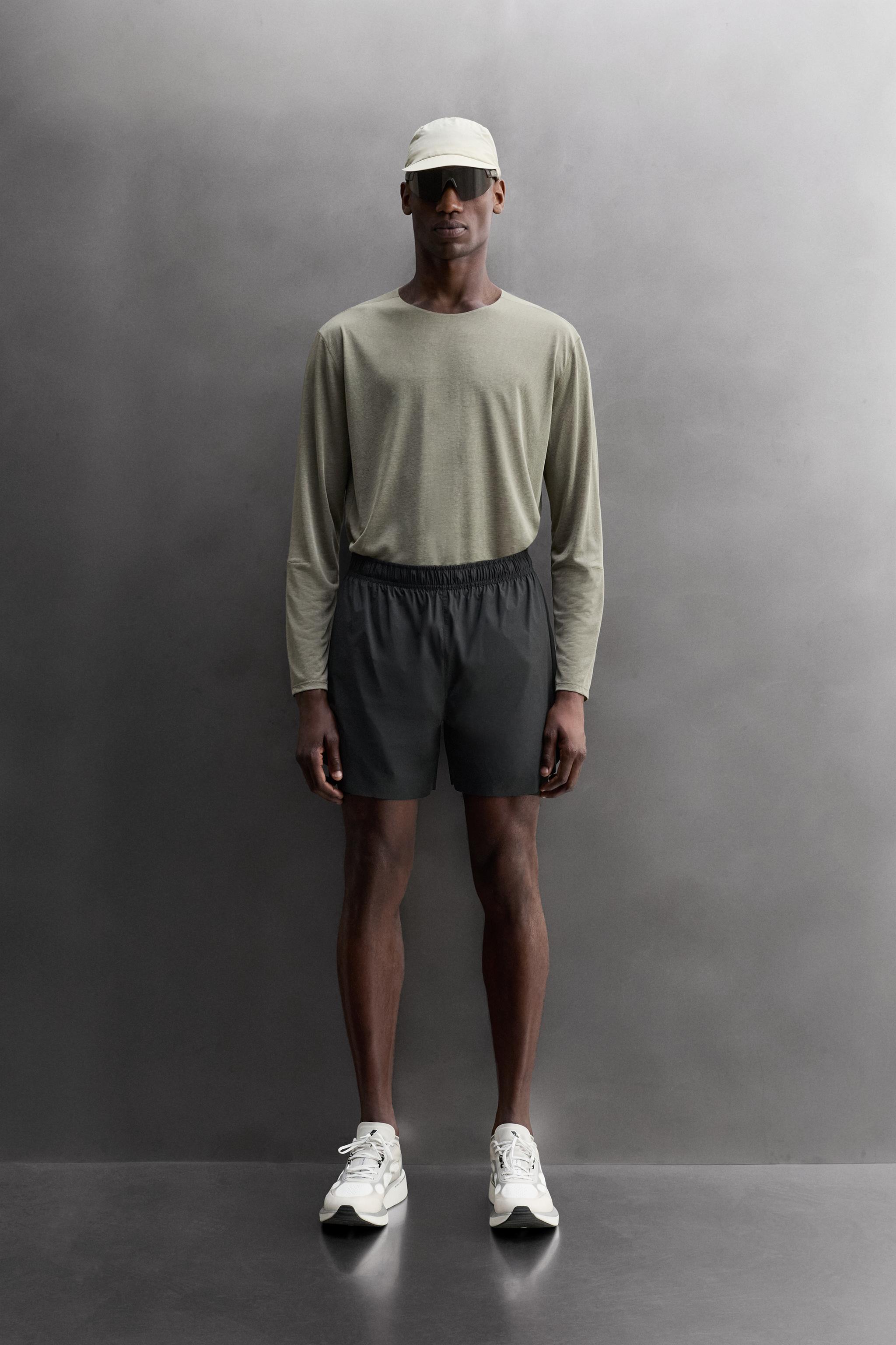 2-IN-1 RUNNING SHORTS
